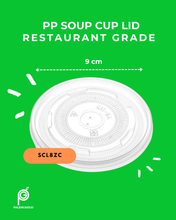 Load image into Gallery viewer, Soup Cup Lids | 50pcs