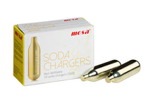 Load image into Gallery viewer, Mosa Soda Charger (10 pcs per box)