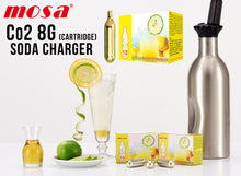Load image into Gallery viewer, Mosa Soda Charger (10 pcs per box)