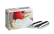 Load image into Gallery viewer, Mosa Cream Charger (10 pcs per box)