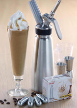 Load image into Gallery viewer, Mosa Cream Charger (10 pcs per box)