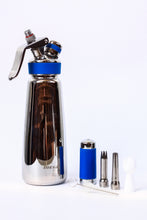 Load image into Gallery viewer, Mosa Cream Whipper Stainless (Brush / Mirror Finish) | .5 or 1L