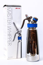 Load image into Gallery viewer, Mosa Cream Whipper Stainless (Brush / Mirror Finish) | .5 or 1L
