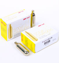 Load image into Gallery viewer, Mosa Soda Charger (10 pcs per box)