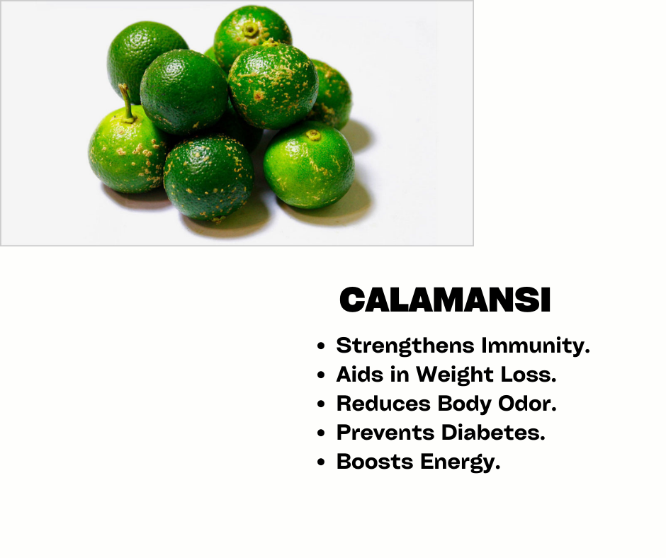 Calamansi for weight loss best sale