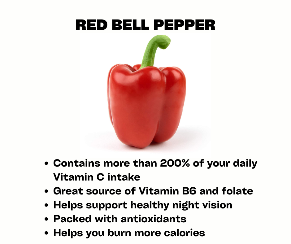 How Many Carbohydrates in Red Bell Pepper - Pepper Geek