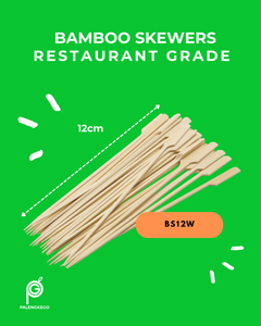 Bamboo Skewers  | 100pcs