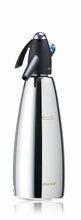 Load image into Gallery viewer, Mosa Soda Siphon (Brush / Mirror Finish) | 1 Liter
