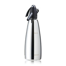 Load image into Gallery viewer, Mosa Soda Siphon (Brush / Mirror Finish) | 1 Liter
