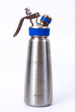 Load image into Gallery viewer, Mosa Cream Whipper Stainless (Brush / Mirror Finish) | .5 or 1L
