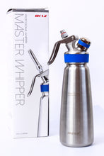 Load image into Gallery viewer, Mosa Cream Whipper Stainless (Brush / Mirror Finish) | .5 or 1L

