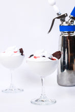 Load image into Gallery viewer, Mosa Cream Whipper Stainless (Brush / Mirror Finish) | .5 or 1L

