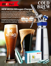 Load image into Gallery viewer, Mosa Gas Chargers
