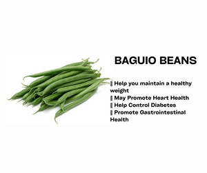 Baguio Beans