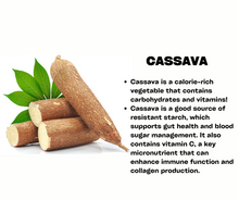 Load image into Gallery viewer, Cassava (Kamoteng Kahoy)
