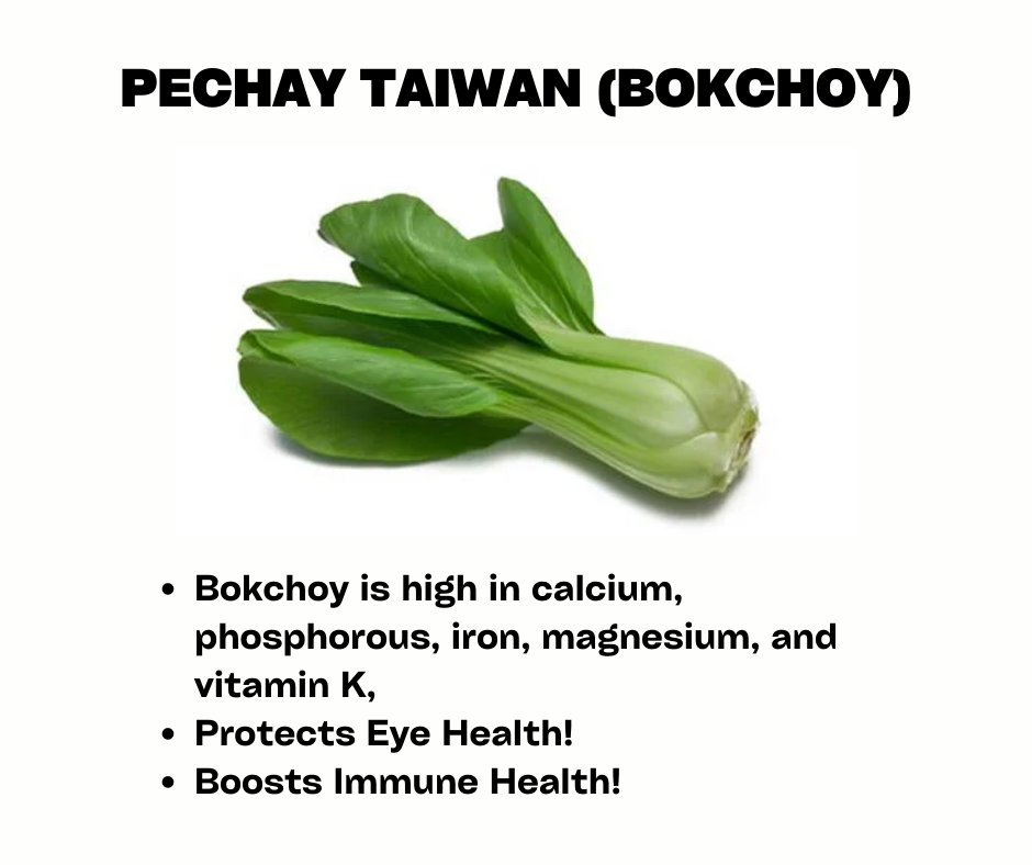 Pechay Taiwan (Bokchoy) – PalengkeGo