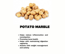 Load image into Gallery viewer, Potato Marble
