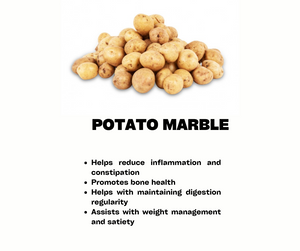 Potato Marble