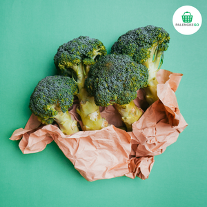 Broccoli (Untrimmed)