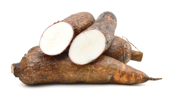 Cassava (Kamoteng Kahoy)