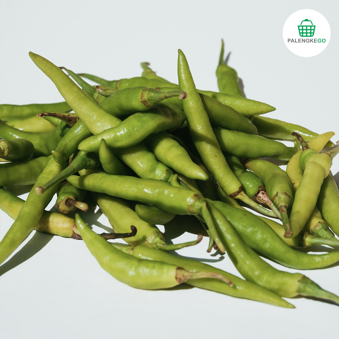 Siling Green Haba (Sigang) – PalengkeGo