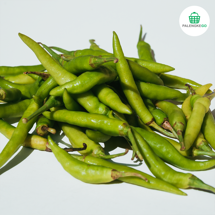 Siling Green Haba (Sigang) – PalengkeGo